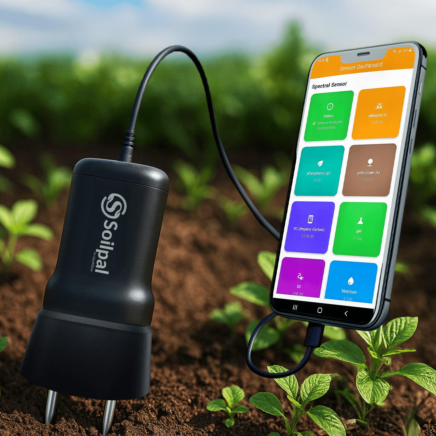 SoilPal